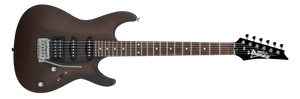 Ibanez GSA60-WNF Gio Series Walnut Flat Electric Guitar